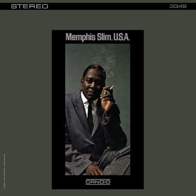 Memphis Slim, U.S.A.