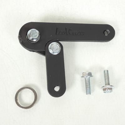 Support divers Leovince pour Scooter Yamaha 50 BW'S SPY Avant 1999 Neuf