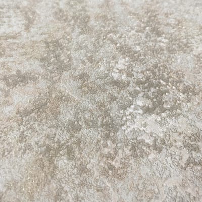 Dutch Wallcoverings - Venezia- Pierre beige glitter - M667-07