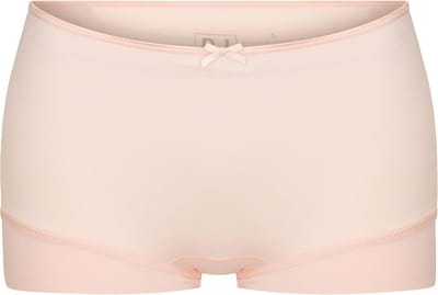 RJ Pure Color Dames Short Perzik S