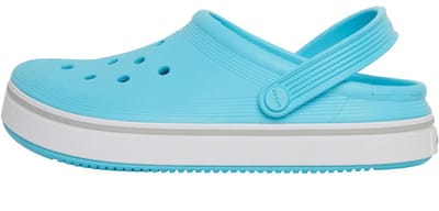 Crocs Off Court Clog Blauw 39/40 US M7/W9