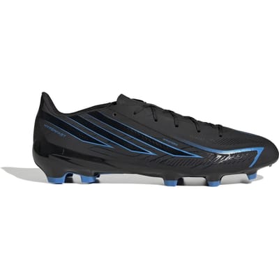 Adidas Performance F50 Hyperfast League Firm Ground Voetbalschoenen - Unisex - Zwart