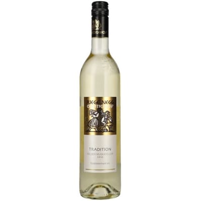 Riegelnegg Wijnmakerij Riegelnegg Gelber Muskateller Tradition Südsteiermark DAC 2025 11,5% Vol. 0,75l