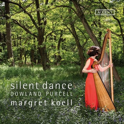 Margret Köll - Silent Dance (CD)