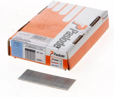 Paslode Afwerknagel F18-25mm Verzinkt 3mµ VE=5000 - 395283