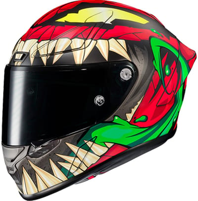 HJC RPHA 1 Toxin Marvel Integraalhelm - Helm