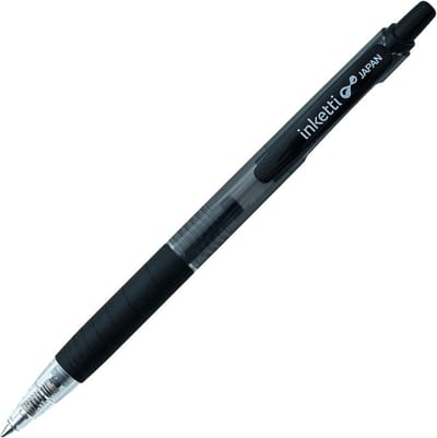 Penac Inketti - Gelpen - 0.7mm - Zwart