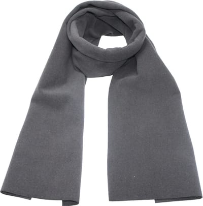 Tom Wintersjaal Unisex Antraciet