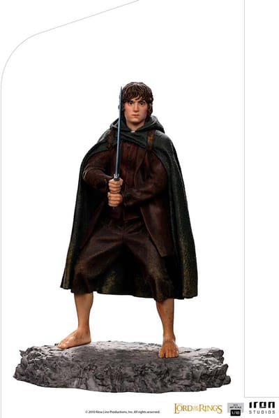 Iron Studios The Lord of the Rings - Figuur - Frodo 1/10