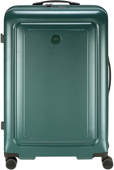 Princess Traveller Elements – Grote Reiskoffer – Seaweed – Lichtgewicht Koffer – TSA-slot – 93L – 78x52x31cm – GRS gecertificeerd