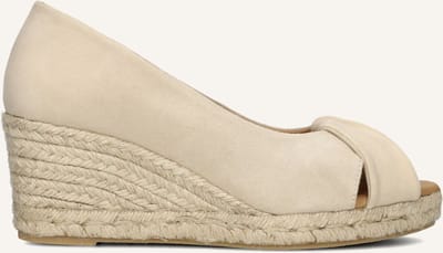 AYANA Yu836 Espadrilles - Zomer Schoenen - Dames - Beige - Maat 38