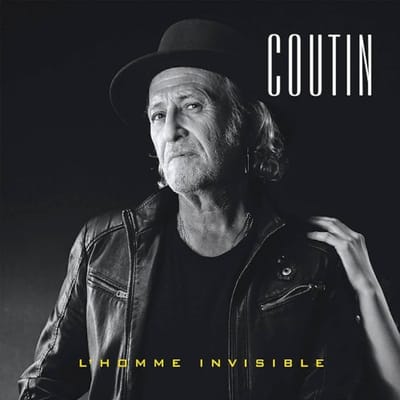 Patrick Coutin - L’Homme Invisible (LP)