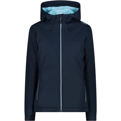 Vrouwelijke ripstop hoodie CMP