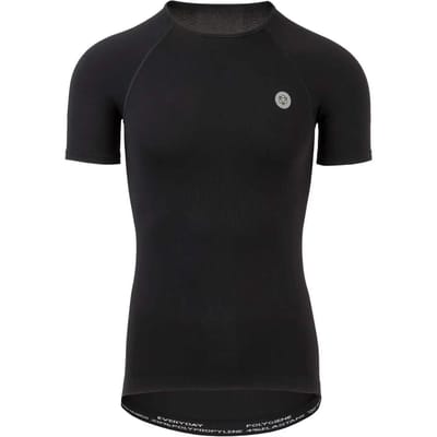 AGU Everyday Thermoshirt Korte Mouw - Zwart - XS - Unisex
