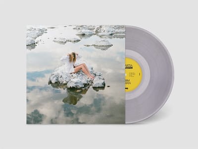 Warm Human - Hamartia (LP) (Coloured Vinyl)