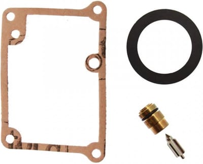 tourmax carburateurreparatieset voor yamaha 350 rdlc 1980-1982 cab-y3 / stoelmaat 2.0 nieuw