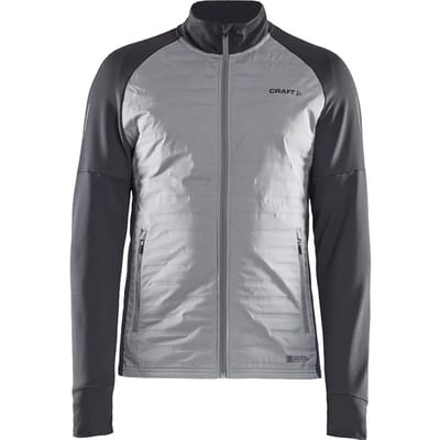 CRAFT - Maat M - SUBZERO - JACKET - MEN'S - MONUMENT/ASPHALT