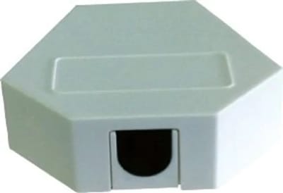 BOSCH Regelingszubehör FA 10k, Buitentemperatuursensor voor CC8313/8311, 8738810224