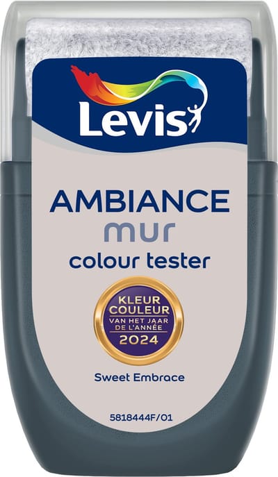 Levis - Ambiance Mur Tester - Sweet Embrace - 30 Ml