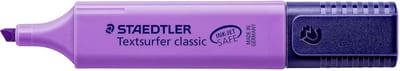 Staedtler Highlighter Textsurfer cl. 10 pcs violet