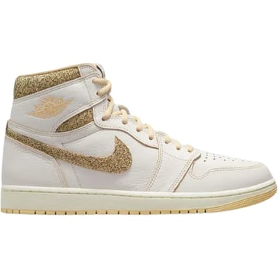 Air Jordan 1 Retro High OG Craft (Vibrations of Naija) - Maat 44.5