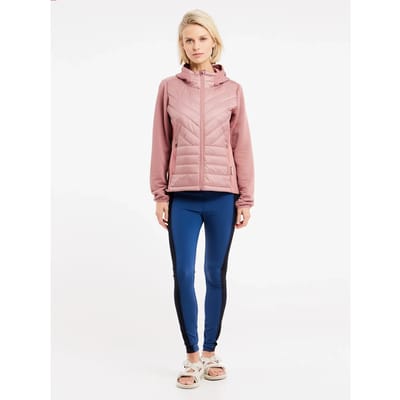 Protest Prthestia – Outdoorjas Dames – Capuchon – Zak met rits