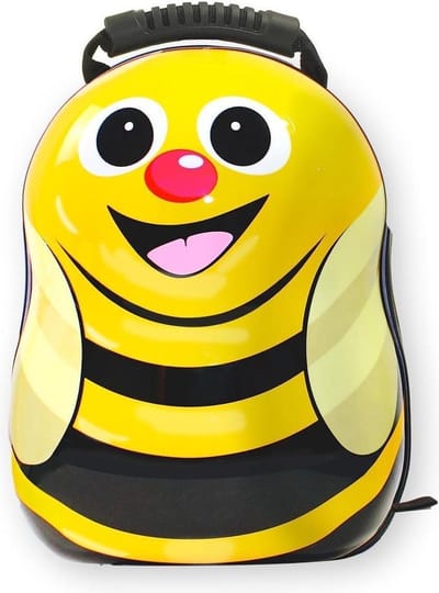 Cuties and Pals Rugzak Cazbi de Bij