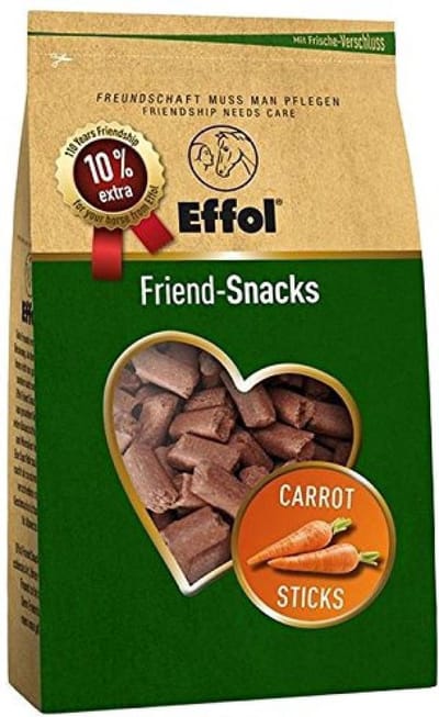 Effol Friend-Snacks Horse Treats (Carrot Sticks)