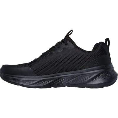 Skechers Sneaker Sport Heren EDGERIDE-REKZE Slip ins Vegan 232835 Zwart