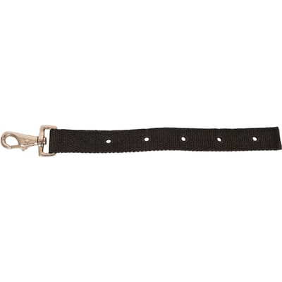Quick-clip voorborst singel voor paarden Weatherbeeta