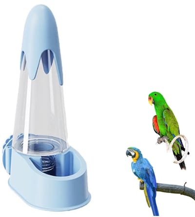 Automatische Waterdispenser voor Vogels - Ideaal voor Papegaaien en