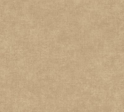 STRUCTUUR BEHANG | Uni - Bruin Beige - Living Walls Smart Surfaces