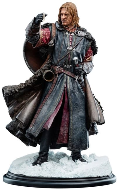 WETA Workshop The Lord of the Rings Statue 1/6 Boromir (Classic Series) 32 cm Beeld