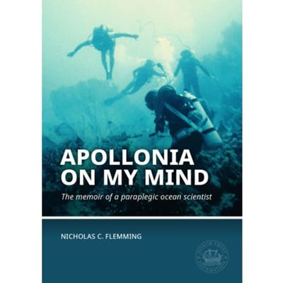 Apollonia On My Mind - Honor Frost Foundation General Publication - Nicholas Flemming