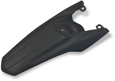 Ufo Yamaha Yz 65 19-24 Achterspatbord Grijs