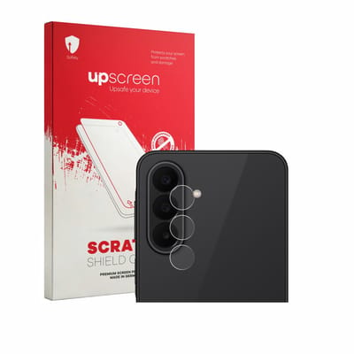upscreen - Screenprotector voor Samsung Galaxy A27 5G (ALLEEN Camera Lens) - Folie Beschermfolie transparant