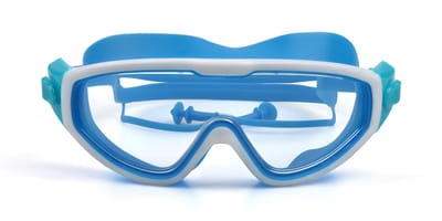 Oneay Zwembrillen (voor dames en heren), waterdicht, condensvrij, UV-beschermend, onbreekbaar en lekvrij. Een duikmasker voor beginners, ideaal voor snorkelen en duiken.