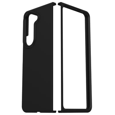 OtterBox Thin Flex Backcover voor de Samsung Galaxy Z Fold 5 - Zwart