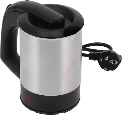 Waterkoker - Reiskoker - Snel water koken - Automatische uitschakeling - 05L capaciteit - Roestvrij staal