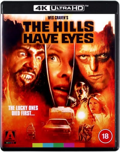 Hills Have Eyes