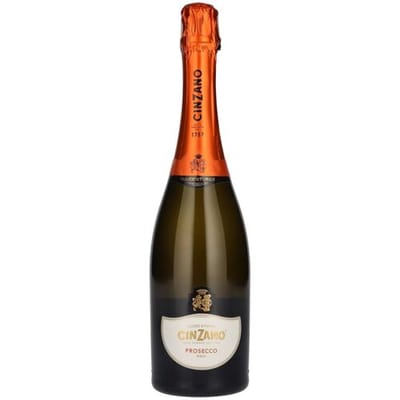 Cinzano Prosecco Spumante Dry DOC 11% Vol. 0,75l