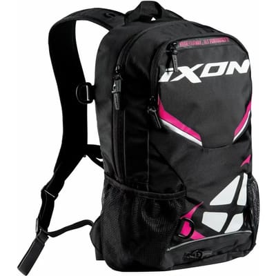 Rugzak IXON R-Tension 23 zwart / roze