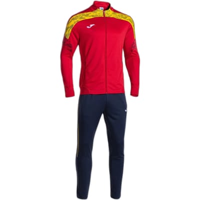Joma Championship Viii Trainingspak Rood 14-15 Years Jongens