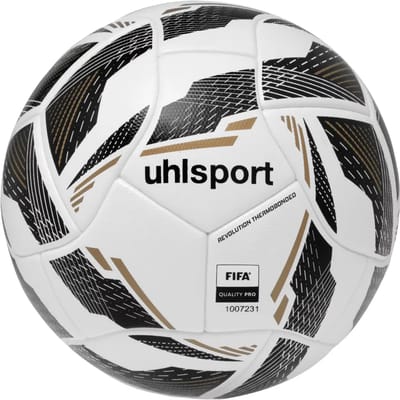 Uhlsport Revolution Thermobonded Voetbal Wit 5