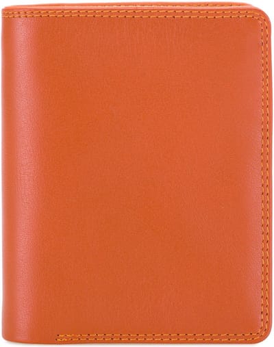 Mywalit Nekportemonnee Leren Portemonnee 11 cm - Unisex - Staand formaat - lucca