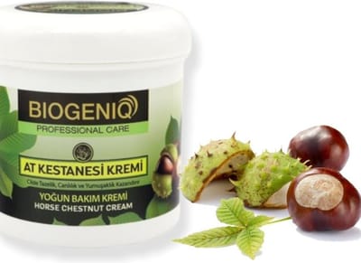 Biogeniq Paardenkastanje Intensive Care Crème 250 ml