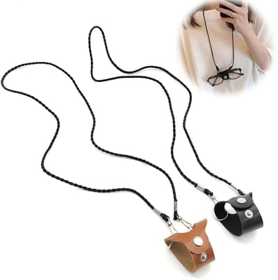 NTHProducts - Brilketting - Praktische brilhouder - Robuust en duurzaam - 48cm - Anti-verlies - Geschikt voor volwassenen - Cartoon patroon