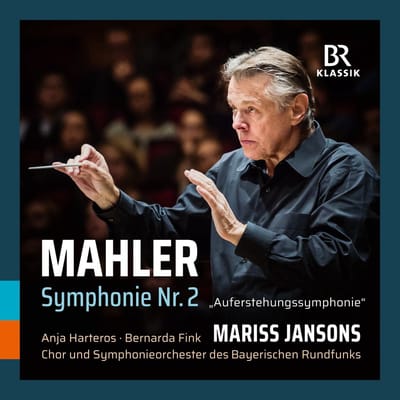 Chor Und Symphonieorchester Des Bayerischen Rundfunks, Mariss Jansons - Mahler: Symphonie Nr. 2 "Auferstehungsymphonie" (CD)