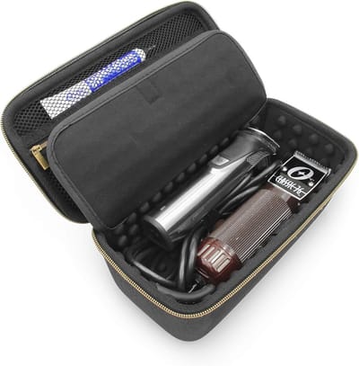 Reisetui voor Tondeuses en Haarstylingtools - Professionele Kapperskoffer voor Organisatie en Bescherming