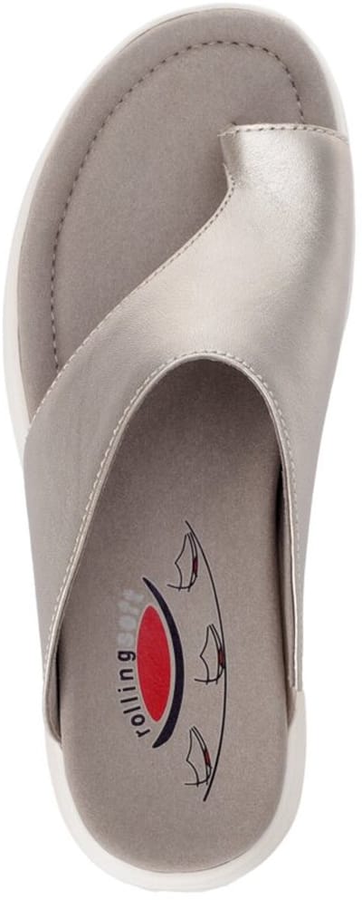 Gabor Damen Pantolette in beige